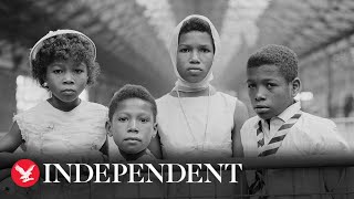 Barrel Children The Families Windrush Left Behind documentary trailer [upl. by Jezebel]