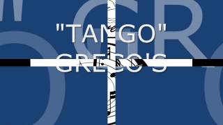 GRECOS BAND 2015  TANGO GRECOS [upl. by Ihc580]