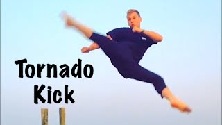 The Best TORNADO KICKS  Hey Jake Mace Tornado Kick  WOW [upl. by Yorker]