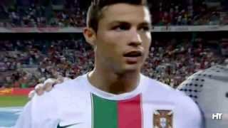 Cristiano Ronaldo ● International Love 2012 ● HD [upl. by Tsenre]