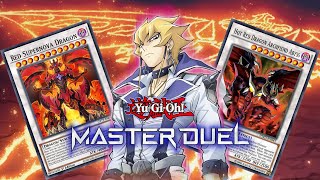 Breaking RDA With New Cards Best Red Dragon Archfiend Resonator Deck YuGiOh Master Duel [upl. by Eisak]