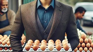 ELI  208  From IIT to Selling Eggs Disrupting the Indian Market with Quality and Freshness [upl. by Oizirbaf600]