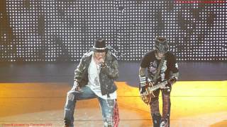 Guns N Roses  Paradise City Live at The O2 Dublin Ireland 17 May 2012 [upl. by Romeon]