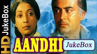 Aandhi 1975 Full Video Songs Jukebox  Sanjeev Kumar Suchitra Sen  RD Burman [upl. by Yellah]