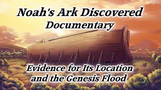 Noahs Ark Discovered Documentary Evidence for Its Location Genesis Flood Proof Bible Is True [upl. by Alben]