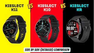 Kieslect K10 Smart Watch amp Glory Fit Android application [upl. by Florence]