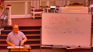 The Tribulation  The Olivet Discourse Mt 2425 pt 3 Dan Hanshew [upl. by Shay]