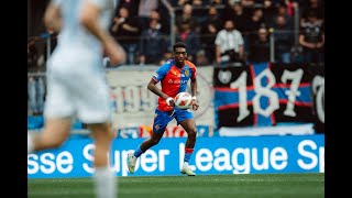 FC Basel vs FC luzern 02 23042023 Highlights [upl. by Earised]