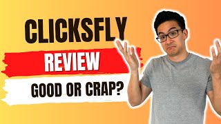 Clicksfly Review  Is This A Legit Way To Make Money Online Truth Uncovered [upl. by Namar]