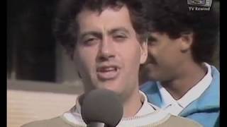 TROS Sport  Jack van Gelder 1985 [upl. by Abehsile]