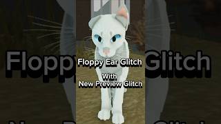 Floppy Ear Glitch WCUE warriorcatsultimateedition glitch wcue [upl. by Corley]