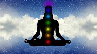 quotTranscendental Meditationquot Deep Tranquil Music 7 Chakra Balancing amp Healing [upl. by Ojimmas]