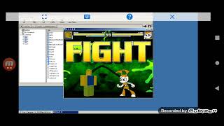 Lily Mugen Battle 902 3D Roblox Noob vs Jenny Wakeman [upl. by Muriah214]