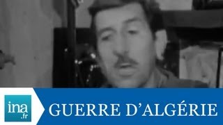 Général MASSU quotla guerre moblige à avoir recours à la torturequot  Archive vidéo INA [upl. by Nilok351]