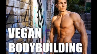 VEGAN BODYBUILDING Bullshit or Legit [upl. by Yenal326]