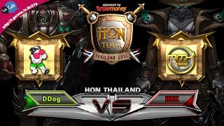 HoN Tour Thailand 2014 By True Money  GLeague Cycle 3 Round 3 1792557 [upl. by Nahoj]