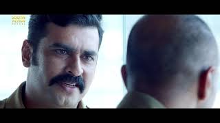 Mikhael  Hindi Dubbed Full Movie  Unni Mukundan Manjima Mohan  Action Movie [upl. by Tenaj]