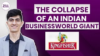 Collapse Of Kingfisher Airlines  Case Study On Kingfisher Airlines  What Went Wrong Vijay Mallya [upl. by Eerehc23]