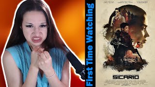 Sicario Day of the Soldado  Movie Review [upl. by Radburn144]