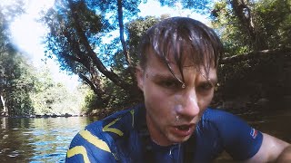 Worlds Hardest Ultra Marathons  236km Coastal Challenge  Tom Blackett [upl. by Renard488]