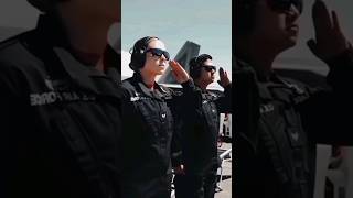 Air Force 🛩️ 127 shorts airforce unitedstatesairforce military asmr aviation aircraft army [upl. by Mercy978]