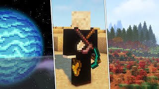 Top 10 Minecraft Mods 119  2022 [upl. by Suertemed]