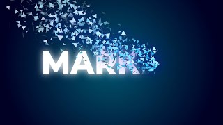 Text Effect Animation  After Effects Tutorial [upl. by Johnny]