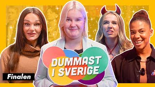 Vilken influencer är dummast i Sverige  FINALEN [upl. by Stuart]