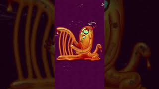 RARE GLOPTIC on PSYCHIC ISLAND in MY SINGING MONSTERS msm mysingingmonsters funny viral short [upl. by Niawd]