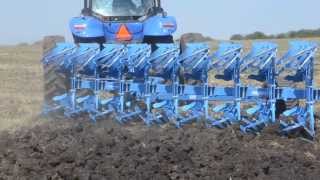 LEMKEN EuroDiamant 10 81 OnLand  День Поля [upl. by Youngman]