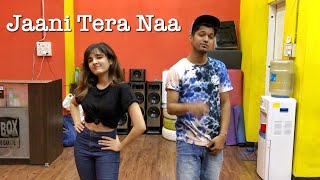 Jaani Tera Naa  Shirley Setia  Vivek Dadhich Choreography [upl. by Leffert]