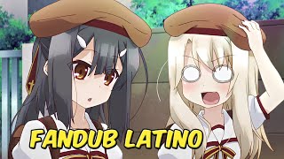 Tema de interiores【FateKaleid Liner Prisma Illya 2Wei】 Fandub Latino [upl. by French]