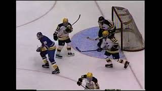 Hermantown vs Eveleth Gilbert  1998 HS Boys Hockey Class A State Champ [upl. by Goodhen]