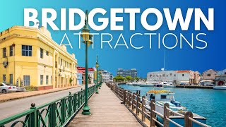 7 Of The Best Things to Do in Bridgetown Why We Love This City [upl. by Walcott224]