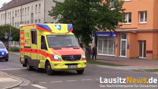 Weißwasser  Opfer schlägt Täter nach Schießerei mit Hammer nieder [upl. by Nnaeed987]