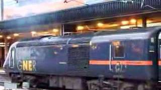 valenta hst departes doncaster [upl. by Adialeda]