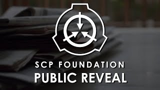 SCP Foundation  PUBLIC REVEAL EAS [upl. by Nylrak]