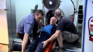 Deep Sea Challenge  official trailer 1 US 2014 James Cameron [upl. by Drahsir]