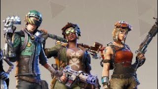 Fortnite Nie ohne mein Team [upl. by Kimmi31]