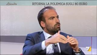 Luigi Marattin PD Sono terrorizzato dal modo di gestire il dibattito pubblico [upl. by Justina41]