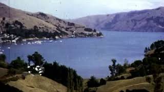 Resort Town  Akaroa New Zealand in the 1970s [upl. by Pascia]