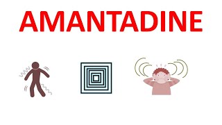 Amantadine tablets for Parkinsons disease [upl. by Dorehs592]