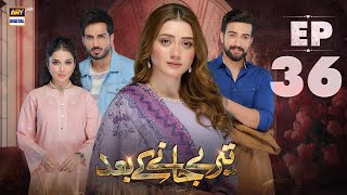 Teray Janay Kay Baad Episode 36  17 Sep 2024  ARY Digital Drama [upl. by Elamef]