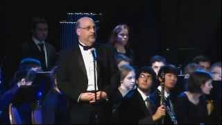 Pompeii by Satoshi Yagisawa2013 NAfME AllNational Concert Band [upl. by Lucilia579]