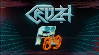 Cruzh  FL89  Official Lyric Video [upl. by Koloski]