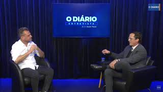 AO VIVO  Participação no Oi Diário de Mogi [upl. by Kahn518]