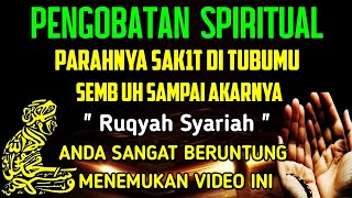 ALHAMDULILLAH😭🤲BAROKAH AYA T INI INSYAALLAH S4KITMU SEMBU H SAMPAI AKHARNYA Ruqyah Sihir Penyemb uh [upl. by Lashondra]