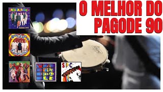 😂O Melhor Do Pagode 90 😂 [upl. by Saire]