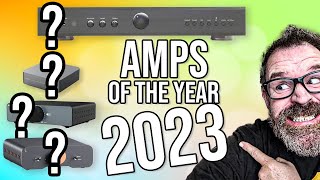 Best Amps of 2023 The Cheap Audio Man Awards [upl. by Allx]