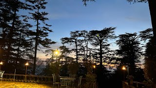 HOTEL WOODVILLE PALACE SHIMLA  A HERITAGE PROPERTY SINCE 1938 heritagebuilding shimlahotels [upl. by Lorant]